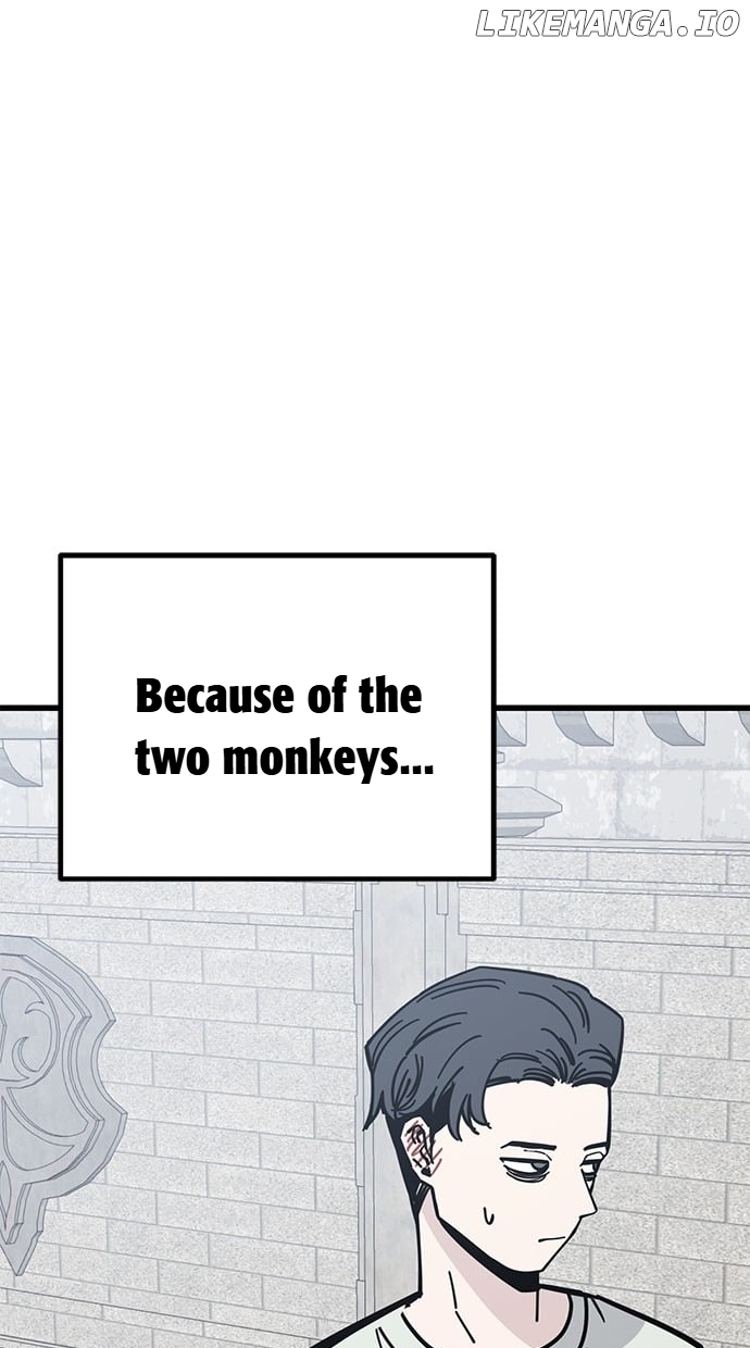 Unemployed Baek-soon Chapter 165 - page 39